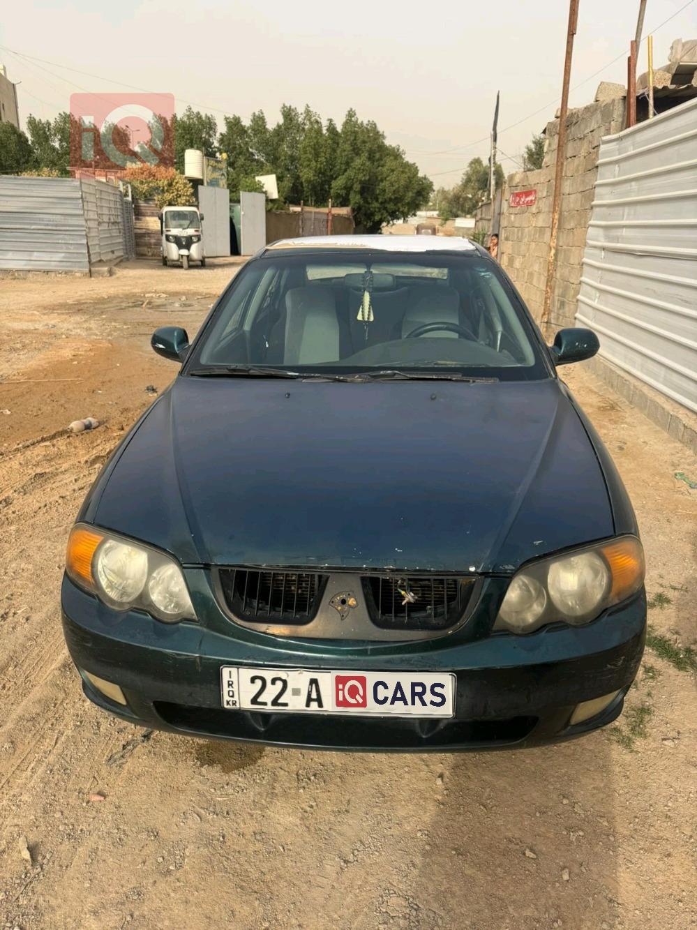 كيا سبكترا